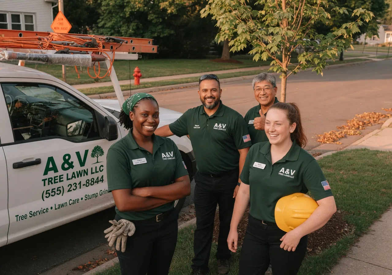 Tree Service company in Greeley, KS